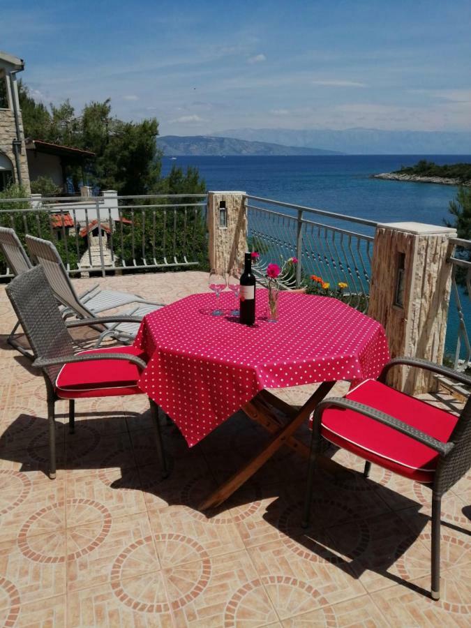 Hvar Melody, Island Hvar, Rosohotnica Bay Basina Luaran gambar